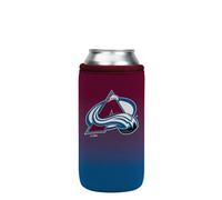 Sok It CanSok NHL Sleeve for Beer & Soda Insulated Neoprene Cover (Colorado Avalanche, 16oz Can Sleeve)