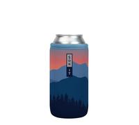 Sok It CanSok Sleeve for Beer & Soda Insulated Neoprene Cover (Blue Ridge, 16oz Can Sleeve)