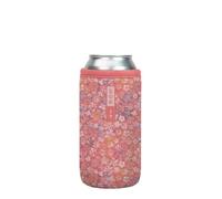Sok It CanSok Sleeve for Beer & Soda Insulated Neoprene Cover (Blushing Blooms, 16oz Can Sleeve)