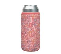 Sok It CanSok Sleeve for Beer & Soda Insulated Neoprene Cover (Blushing Blooms, 25oz Can Sleeve)