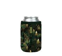 Sok It CanSok Sleeve for Beer & Soda Insulated Neoprene Cover (City Limits, 12oz Can Sleeve)