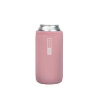 Sok It CanSok Sleeve for Beer & Soda Insulated Neoprene Cover (Millennial Pink, 16oz Can Sleeve)