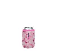 Sok It CanSok Sleeve for Beer & Soda Insulated Neoprene Cover (Pink Splash Tie Dye, 12oz Can Sleeve)