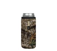 Sok It CanSok Sleeve for Beer & Soda Insulated Neoprene Cover (RealTree Edge Camouflage, 12oz Slim Can Sleeve)