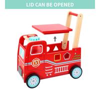 SOKA Fire Engine Rider 0000460