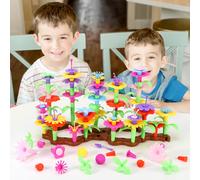 SOKA FLOWER GARDEN BUILDING SET 0000437