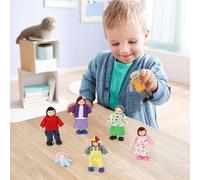 SOKA HAPPY FAMILY 7PCS 0000264