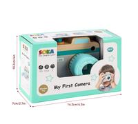 SOKA MY FIRST CAMERA 1010112