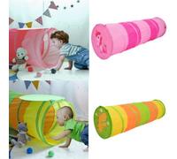 SOKA Play Tunnel Pop Up Indoor Outdoor Garden Play Tent for Kids Children