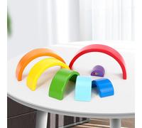 SOKA Rainbow Stacker 7pcs 0000277