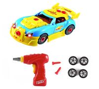 30-Piece Racing Car Kit