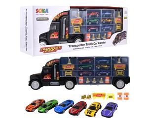 SOKA Transporter Truck 0009523