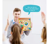 SOKA Wooden Calendar 0000467