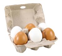 SOKA WOODEN EGGS 1010113