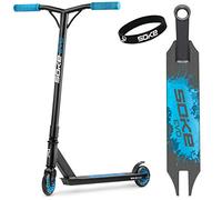 Soke EVO Kick Scooter with ABEC 9 Ball Bearings for Adults and Children