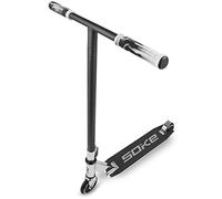 SOKE Stunt Scooter EVO Street Kick Scooter with ABEC 9 Ball Bearings for Adults and Children