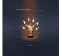SOKEN - Final Fantasy XIV Orchestral Arrangement - Vinyl Record - P3z