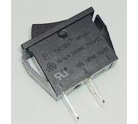 Soken RK1-11 Rocker Switch 16A 125/250VAC T100/55 2 Pins 2 Positions （1PC）