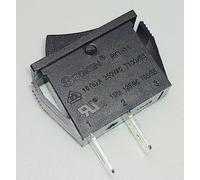Soken RK1-11 Rocker Switch 16A 125/250VAC T100/55 2 Pins 2 Positions （1PC）