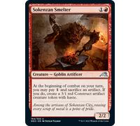Sokenzan Smelter | Kamigawa: Neon Dynasty