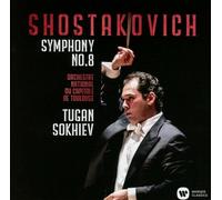 Sokhie,Tugan / Orche - Shostakovich Symphony No.8 [New CD]