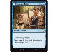 Sokka's Haiku (Foil) | Avatar: The Last Airbender