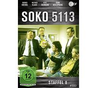 Soko 5113: Staffel 08