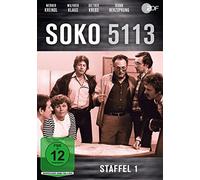 Soko 5113 - Staffel 1 [DVD]