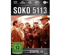 Soko 5113: Staffel 13