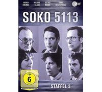 SOKO 5113. Staffel.2, 1 DVD