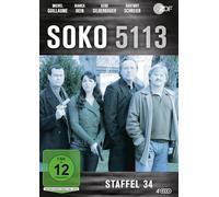 Soko 5113 - Staffel 34 [DVD] [2008]