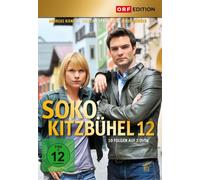 Soko Kitzbuehel - SOKO KITZBHEL BOX 12 - VARIOU [DVD]