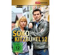Soko Kitzbuehel - SOKO KITZBHEL BOX 12 - VARIOU [DVD]