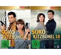 SOKO Kitzbühel 17 + 18 - Complete Season 13 + 14 (Episode 165 - 190) [6-DVD]