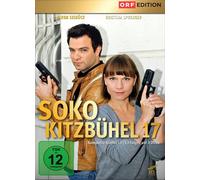 SOKO Kitzbühel - Box 17 [DVD] [2016]