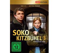 SOKO Kitzbuehel 3 – DVD (2011)
