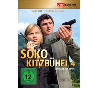 SOKO KITZBüHEL 4 - SOKO KITZBü (DVD)
