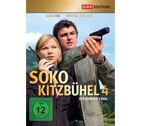 Soko Kitzbuehel - SOKO KITZBüHEL 4 - SOKO KITZBü [DVD] [2011]