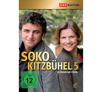 Soko Kitzbuehel - SOKO KITZBüHEL 5 - SOKO KITZBü [DVD] [2012]