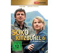 Soko Kitzbuehel - SOKO KITZBüHEL 6 - SOKO KITZBü [DVD] [2012]