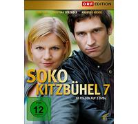 Soko Kitzbuehel - SOKO KITZBüHEL 7 - SOKO KITZBü [DVD] [2013]