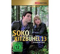 SOKO Kitzbühel - Box 13 (DVD) Kristina Sprenger Jakob Seeböck Heinz Marecek
