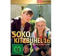 SOKO Kitzbühel - Box 16 [DVD] [2016]
