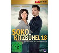 SOKO Kitzbühel - Box 18 (DVD) L'Arronge Andrea Maracek Heinz Seeböck (US IMPORT)