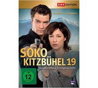 SOKO Kitzbühel - Box 19 (DVD)