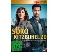 SOKO Kitzbühel - Box 20 [DVD] [2017]