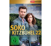 Soko Kitzbühel - Box 22 (DVD)
