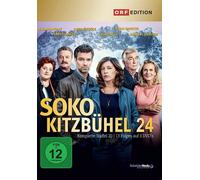 SOKO Kitzbühel - Box 24 (DVD)
