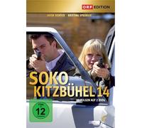 SOKO KITZBUEHEL (EDITION 14) - SOKO KITZBUEHEL 2 DVD NEW