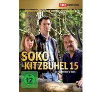 SOKO KITZBUEHEL (EDITION 15) - SOKO KITZBUEHEL 2 DVD NEW